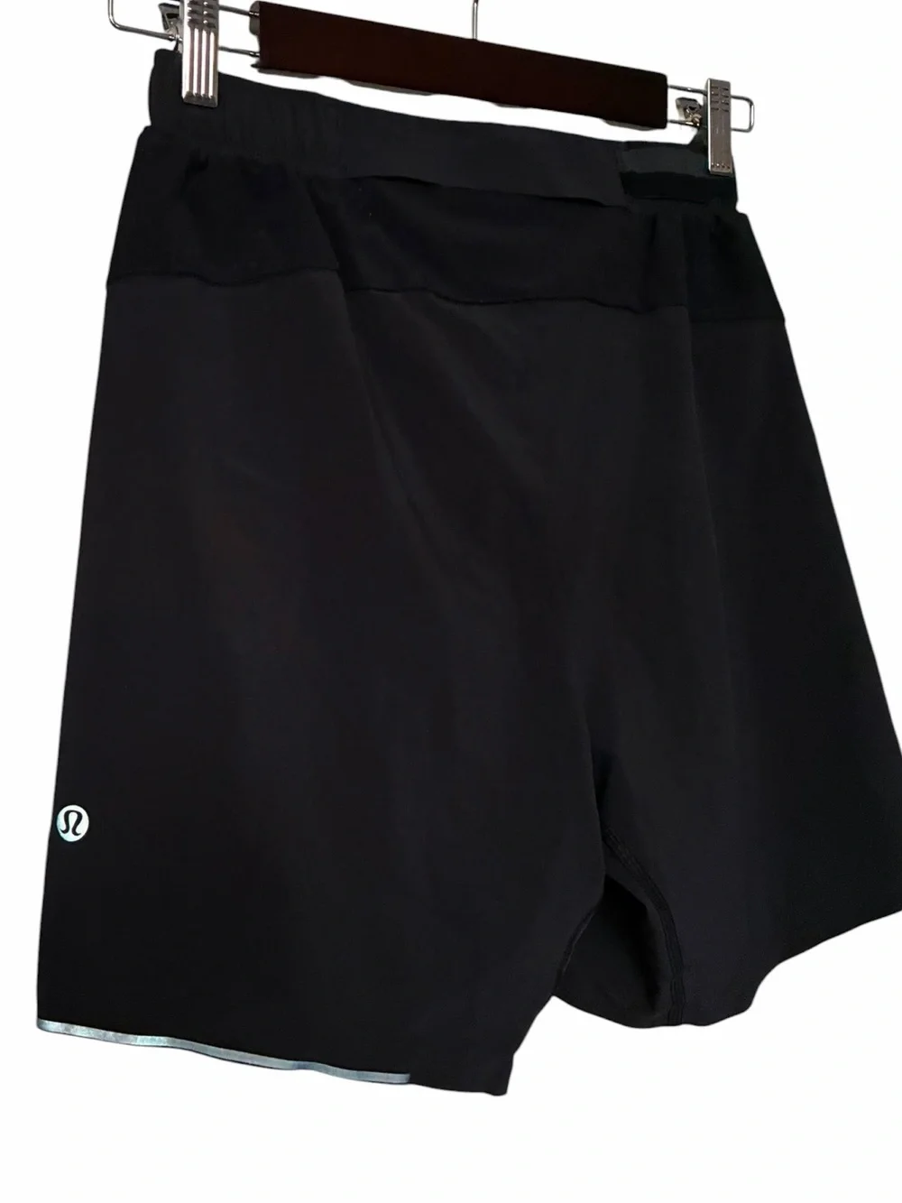 Lululemon Men’s Lineless   Surge Running Shorts  Size S